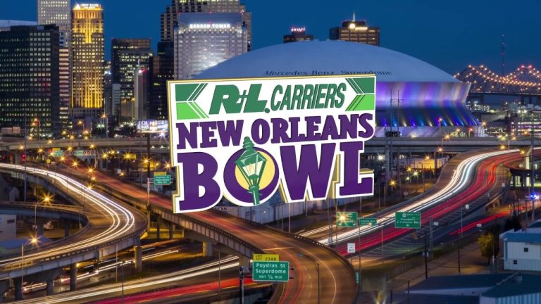  R + L Carriers New Orleans Bowl