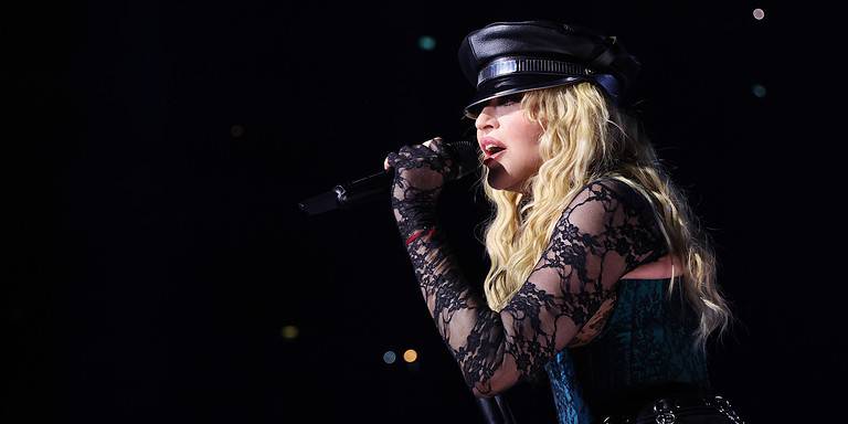 Madonna – The Celebration Tour